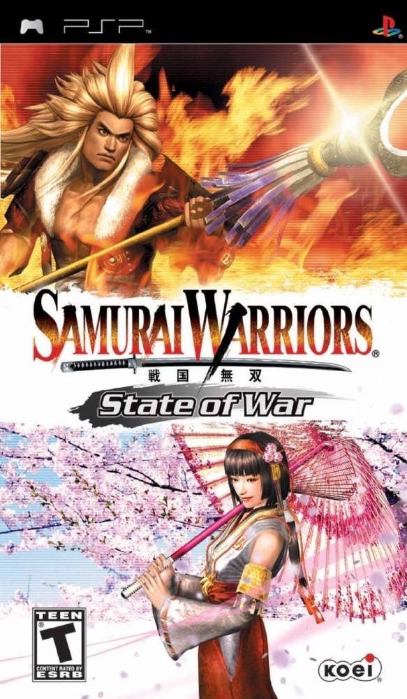 Samurai Warriors: State of War [US]